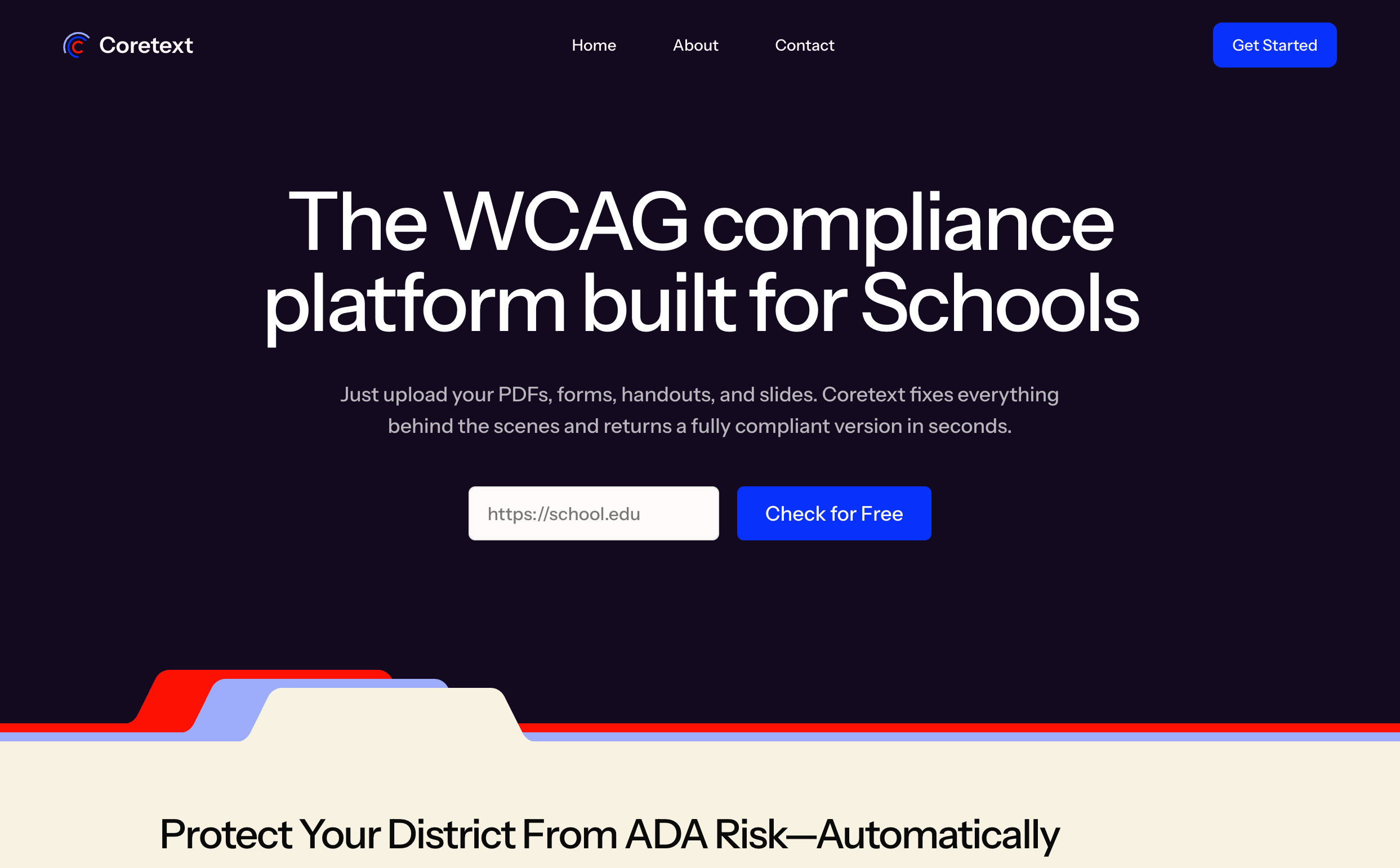 Why Manual Accessibility Remediation Fails in School Districts